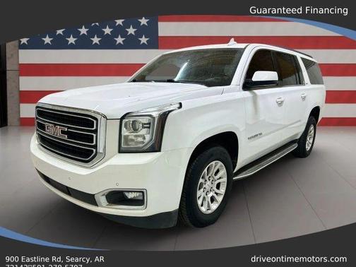 2018 GMC Yukon XL SLT