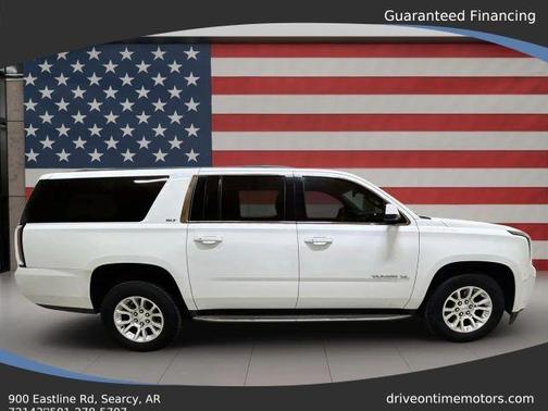 2018 GMC Yukon XL SLT