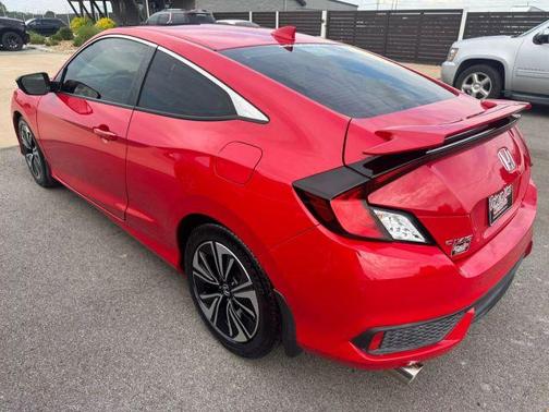 2017 Honda Civic EX-L