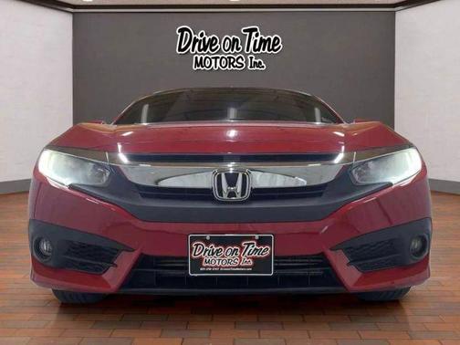 2017 Honda Civic EX-L