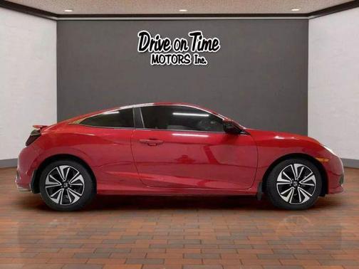 2017 Honda Civic EX-L