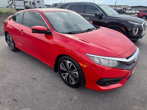 2017 Honda Civic EX-L