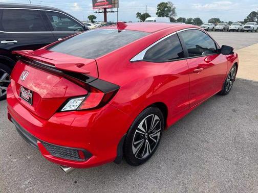 2017 Honda Civic EX-L