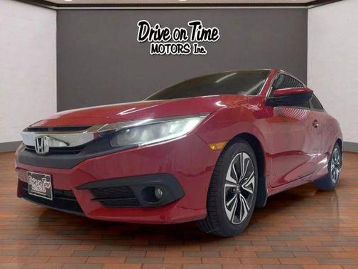2017 Honda Civic EX-L