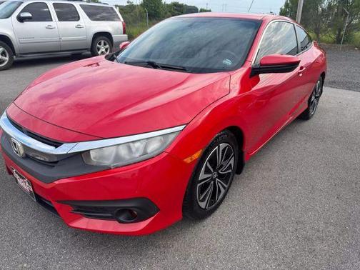 2017 Honda Civic EX-L