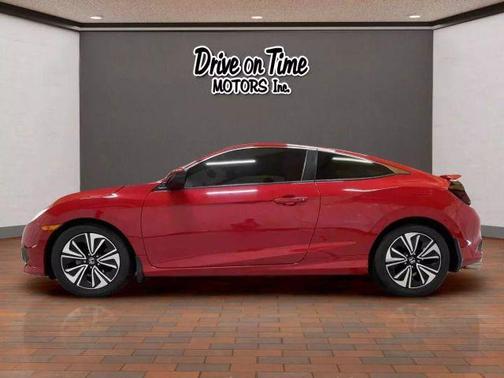 2017 Honda Civic EX-L