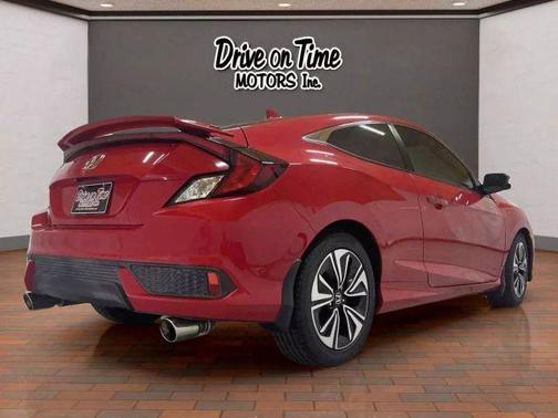 2017 Honda Civic EX-L