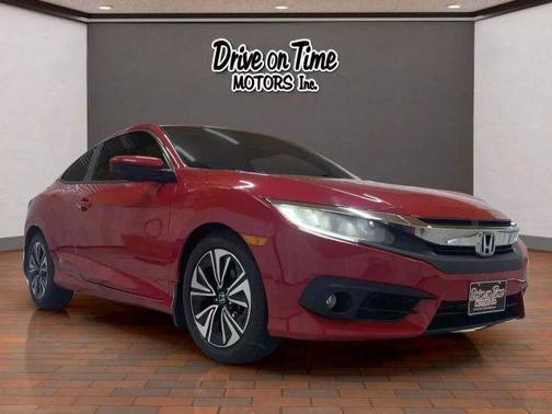 2017 Honda Civic EX-L