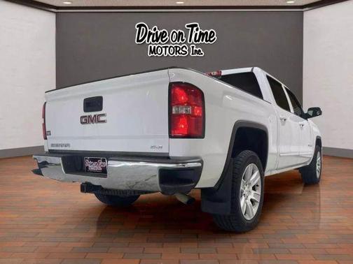 2015 GMC Sierra 1500 SLE
