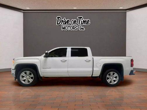 2015 GMC Sierra 1500 SLE