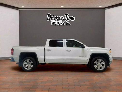 2015 GMC Sierra 1500 SLE