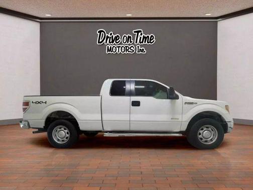 2011 Ford F-150 XLT