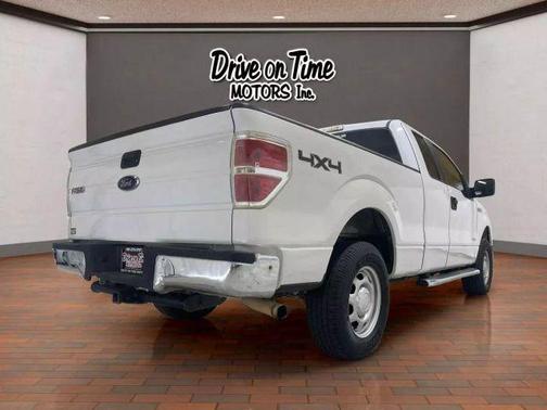 2011 Ford F-150 XLT