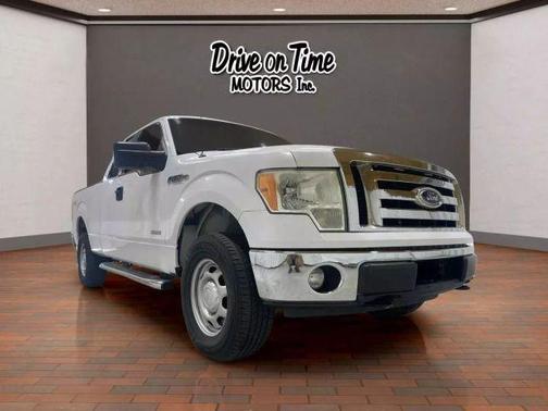 2011 Ford F-150 XLT