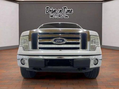 2011 Ford F-150 XLT