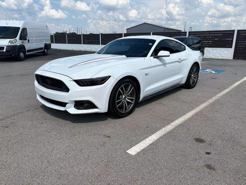 2016 Ford Mustang GT