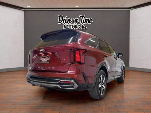 2021 Kia Sorento S