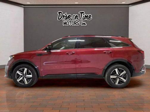 2021 Kia Sorento S