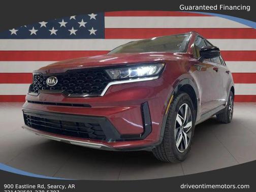2021 Kia Sorento S