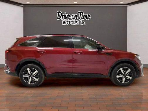 2021 Kia Sorento S