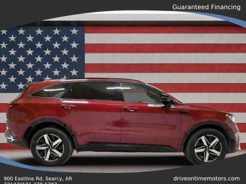 2021 Kia Sorento S