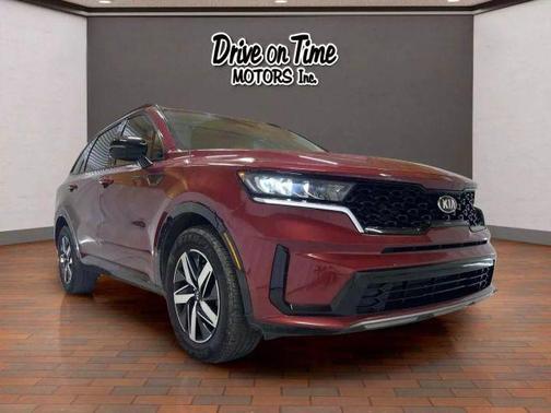 2021 Kia Sorento S