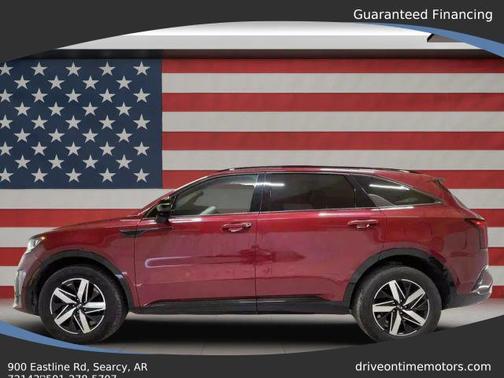 2021 Kia Sorento S
