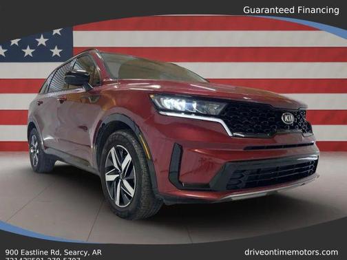 2021 Kia Sorento S