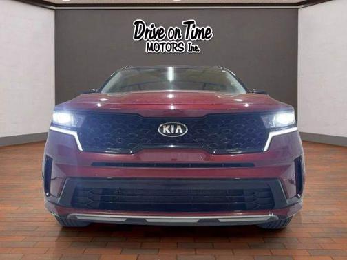 2021 Kia Sorento S