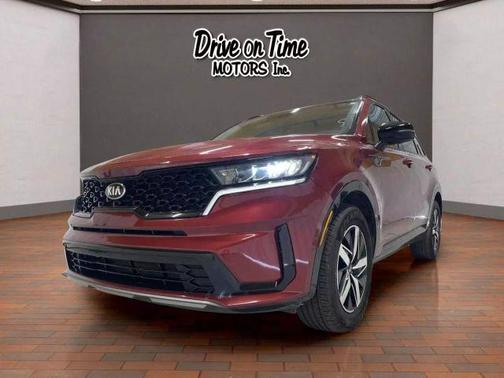 2021 Kia Sorento S