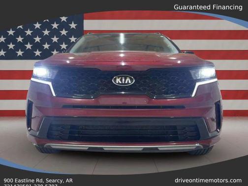 2021 Kia Sorento S