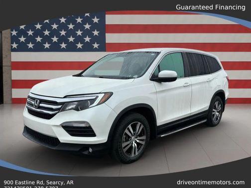 2017 Honda Pilot EX