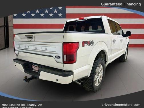 2019 Ford F-150 Platinum