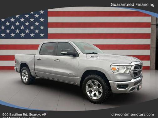 2019 RAM 1500 Big Horn