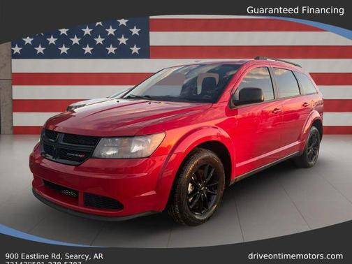2020 Dodge Journey SE Value