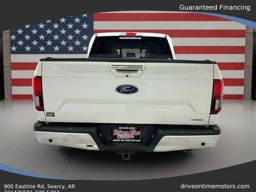 2020 Ford F-150 Lariat