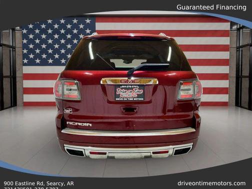 2015 GMC Acadia Denali