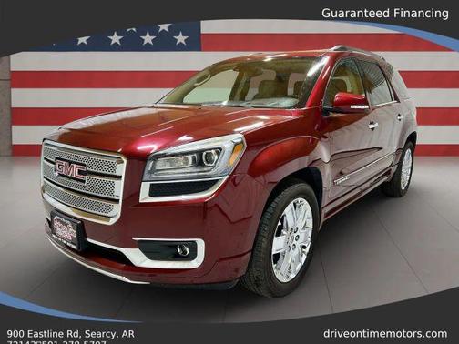 2015 GMC Acadia Denali