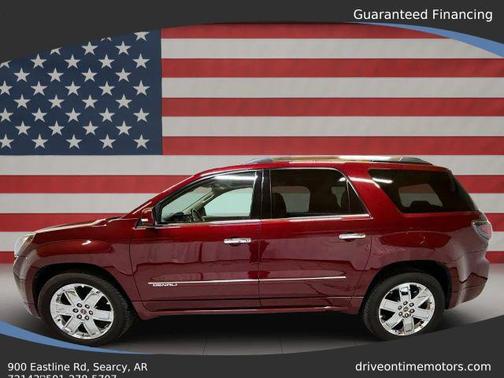 2015 GMC Acadia Denali
