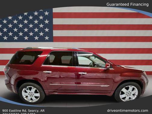 2015 GMC Acadia Denali