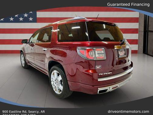 2015 GMC Acadia Denali