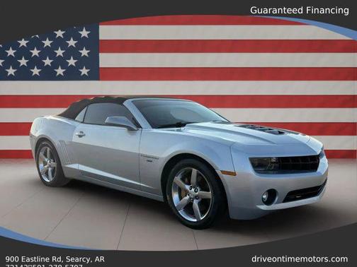 2015 Chevrolet Camaro 2SS