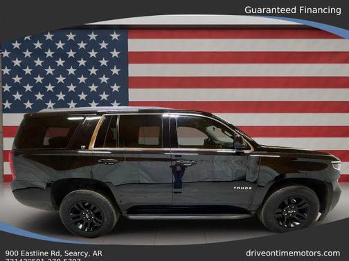 2019 Chevrolet Tahoe LT