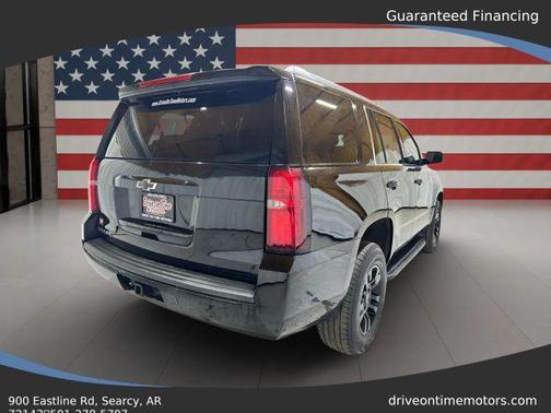 2019 Chevrolet Tahoe LT