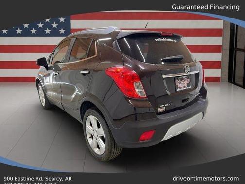 Brown 2015 Buick Encore Base