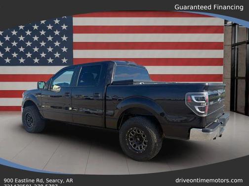 2013 Ford F-150 XLT