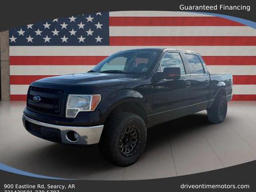 2013 Ford F-150 XLT