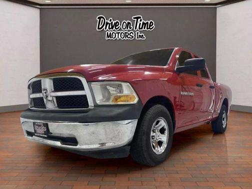 2012 RAM 1500 ST