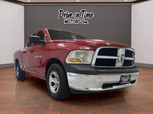 2012 RAM 1500 ST