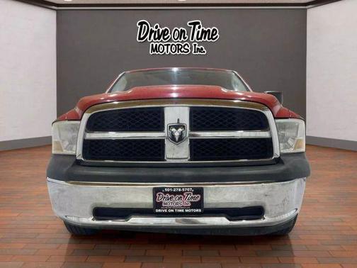 2012 RAM 1500 ST